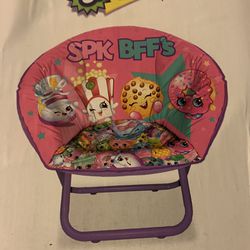 SHOPKINS Saucer Chair For Kids 