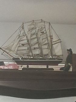 Antique  boat