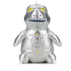 Godzilla MechaGodzilla 8 Inch Hunny Plush Kidrobot