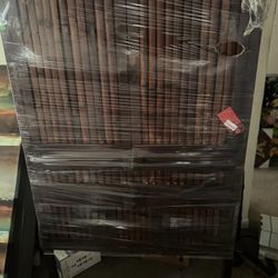 Indonesian China Cabinet 