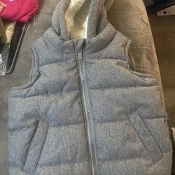 2t Old Navy Winter Vest