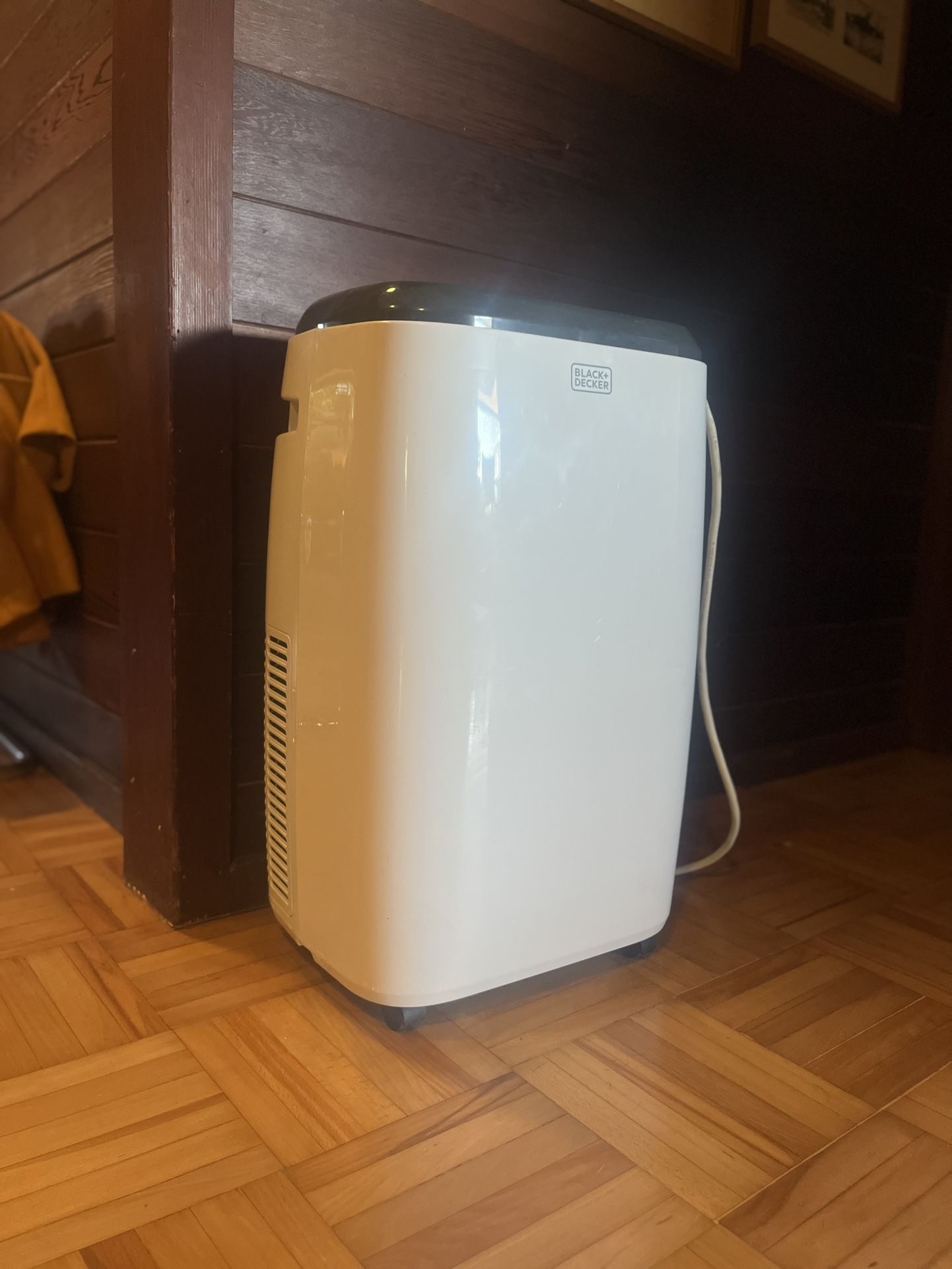 Black + Decker Portable AC 14000 BTU 