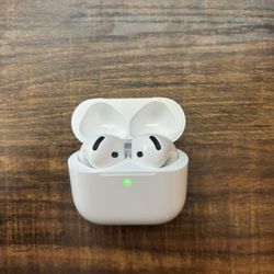 AirPods Gen 4