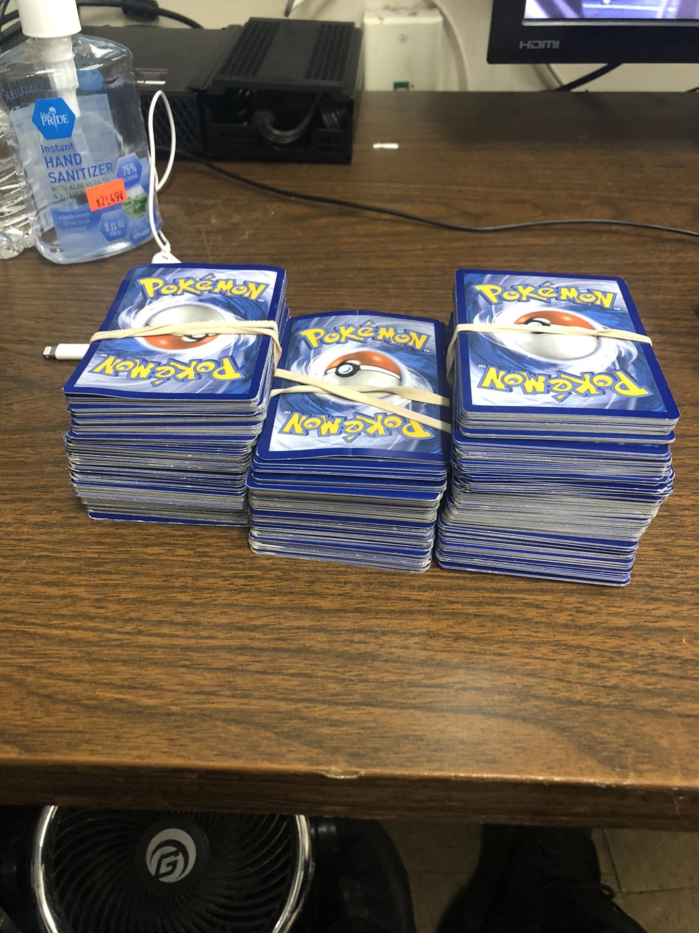 Pokemon cards