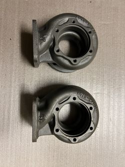Turbo Exhaust Housing T04