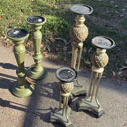 Candle Stands 