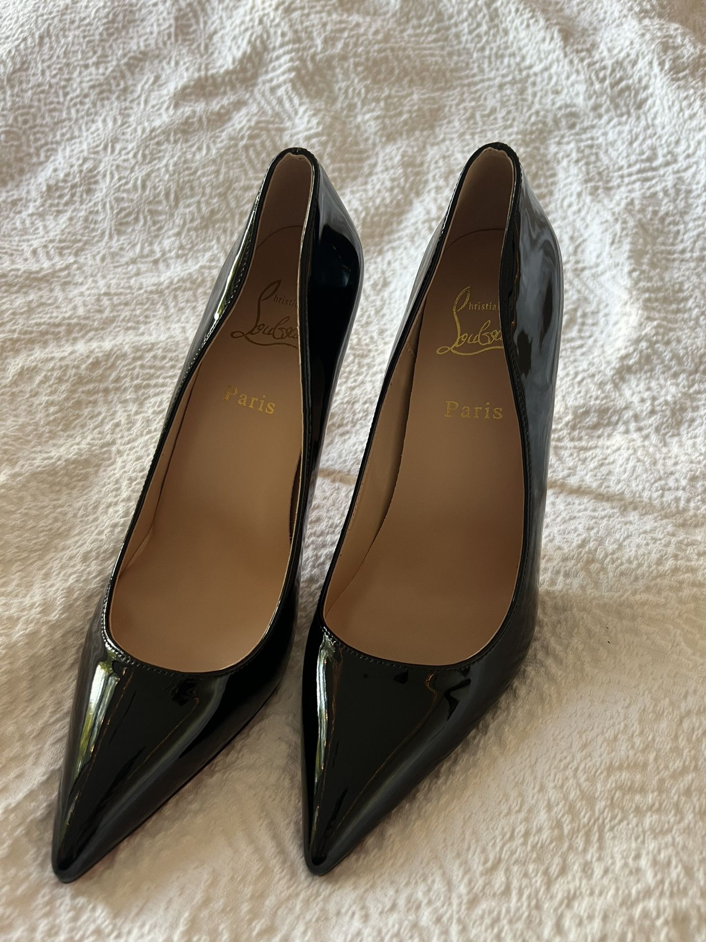 Louboutin Heels