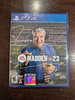 Madden NFL 23 PS4