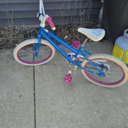 Girls Bike