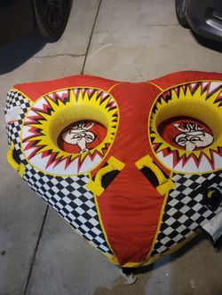 Airhead 2 Seater Towable Raft