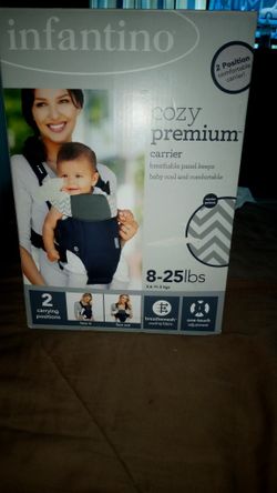 Infantino Cozy Premium Carrier