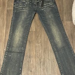 ROCKSTAR ORIGINAL STACK PANTS