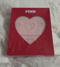 Pink victoria Secret set smal