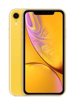 Apple iPhone XR 256GB Fully Unlocked - Yellow for Sale in Brooklyn