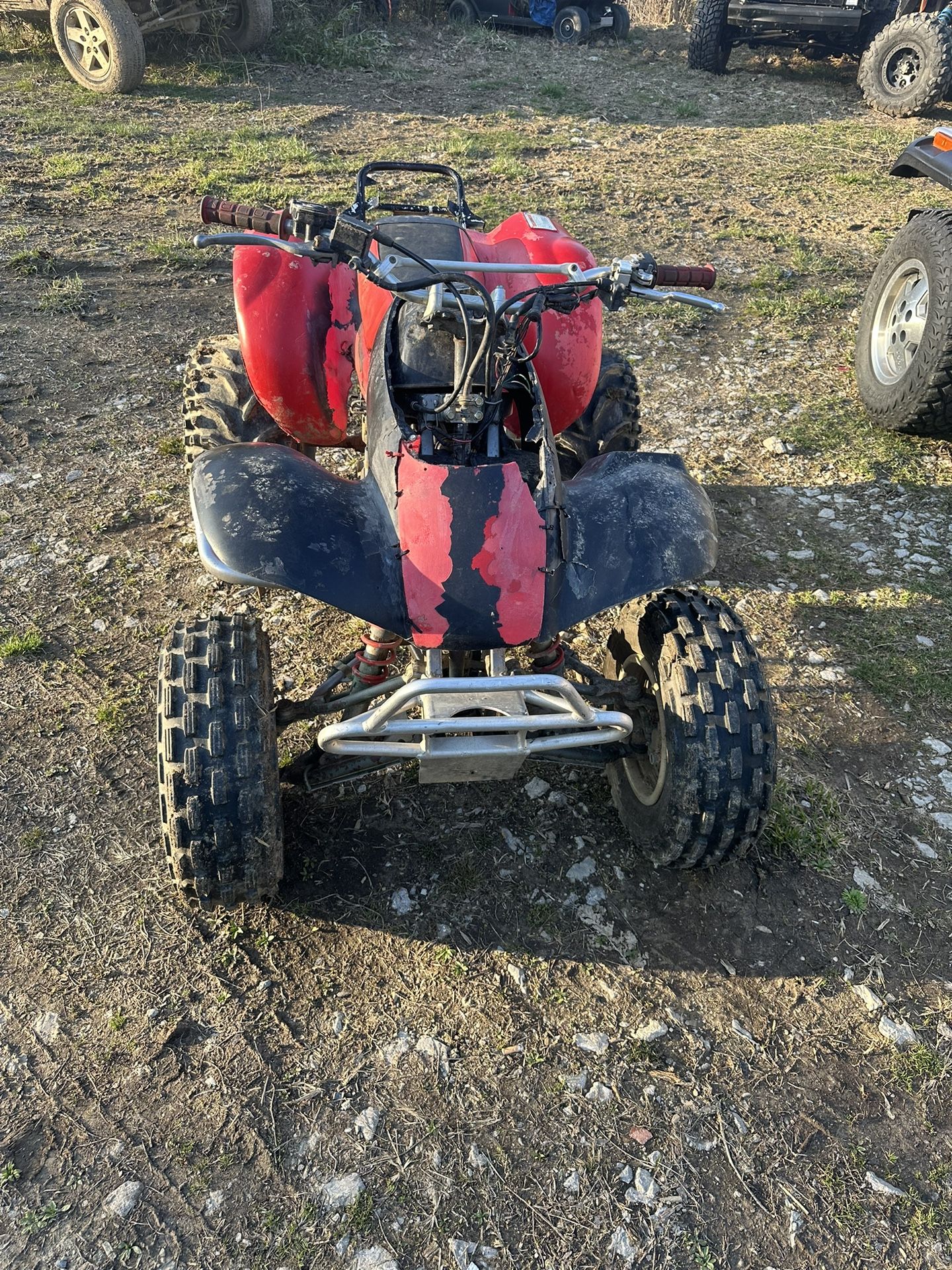 1998 Honda 300ex