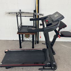 Treadmill For Apartment Or Small Room