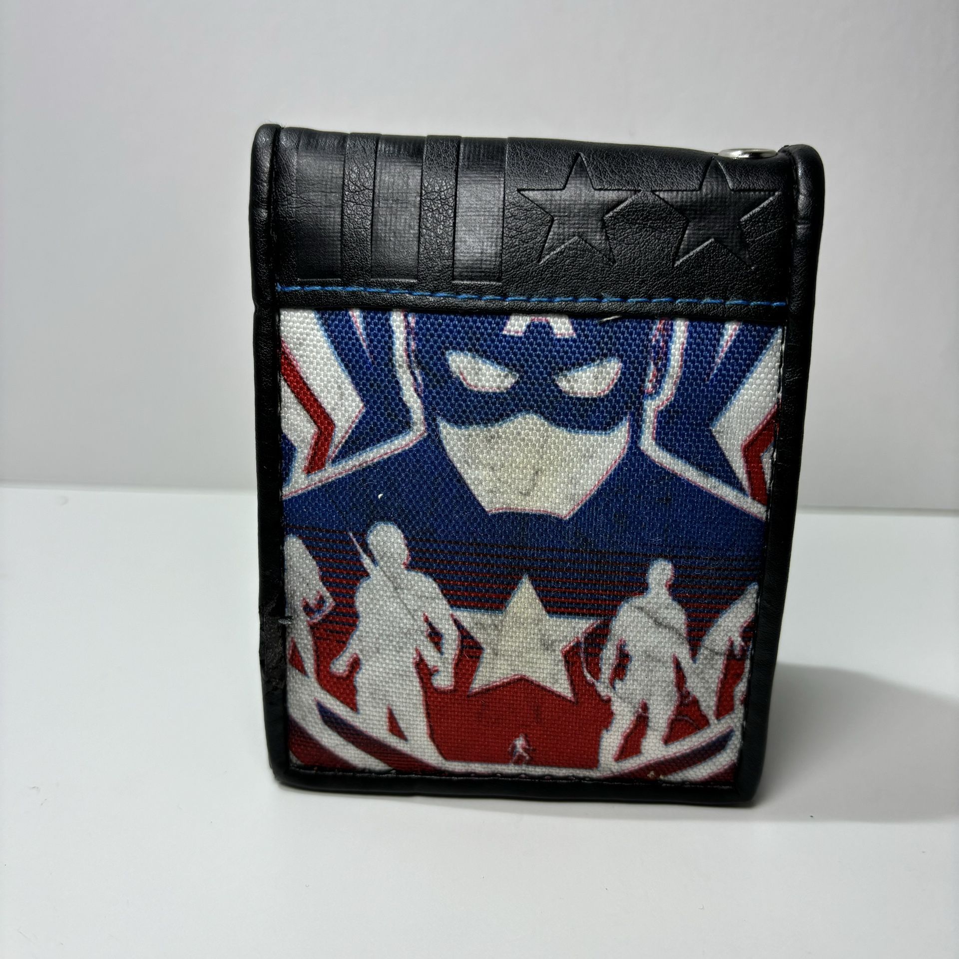 MARVEL CAPTAIN AMERICA CIVIL WAR FULLY LICENSED BI-FOLD WALLET