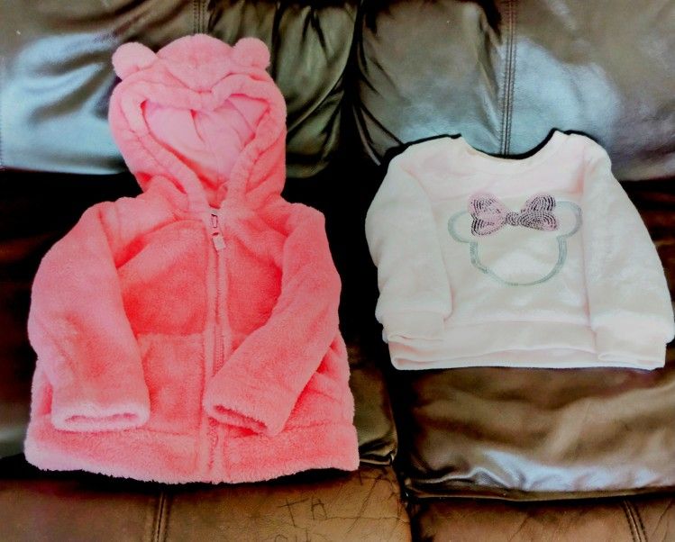 Toddler Hoodie & Sweater Size 2T