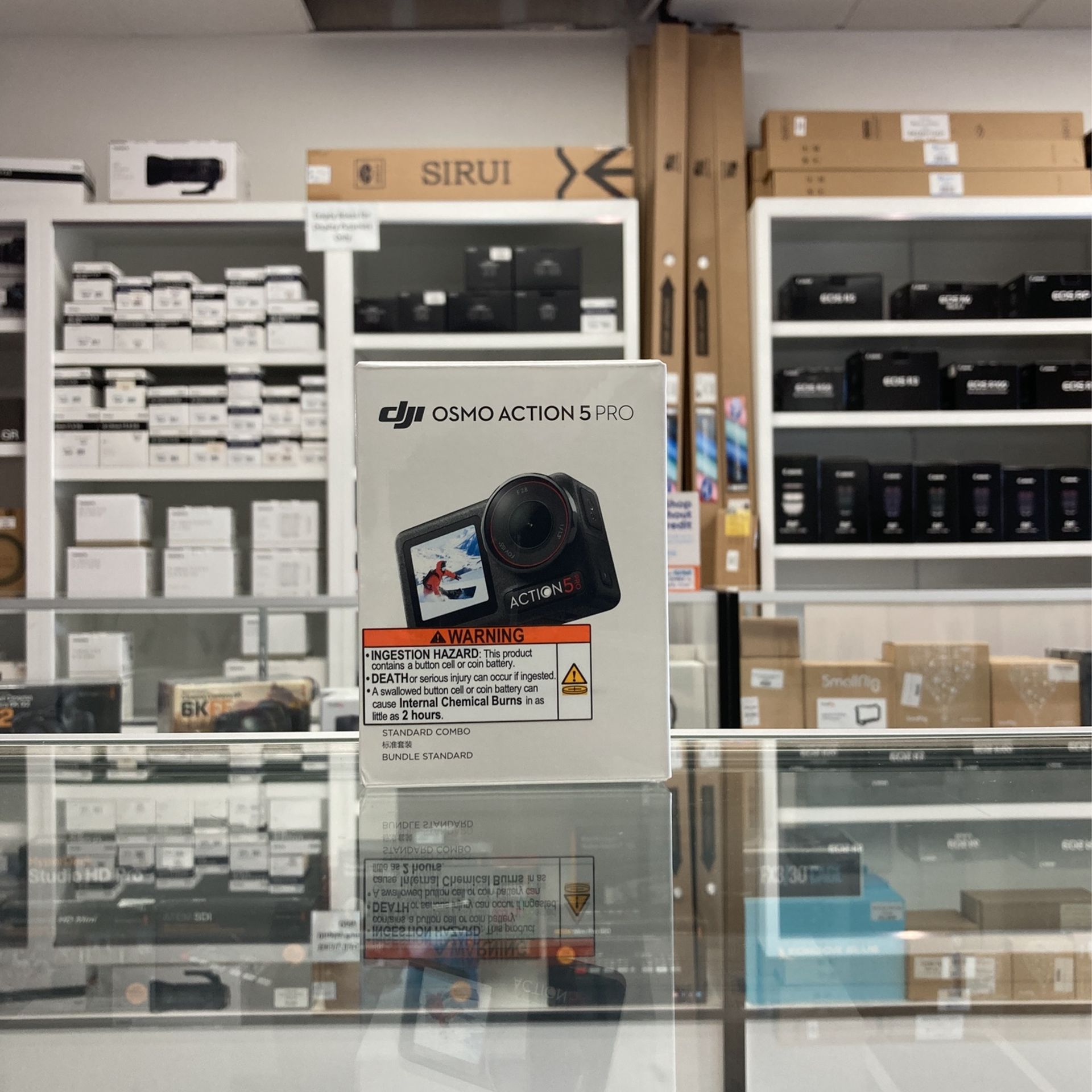 DJI Osmo Action 5 Pro