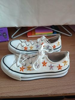Converse Girls Shoes #2