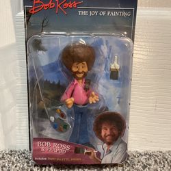 Bob Ross And Peapod