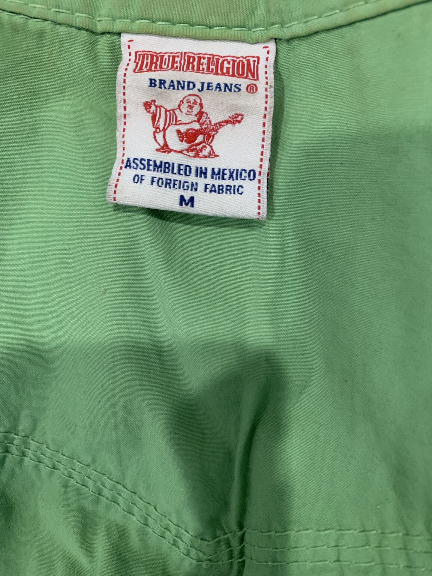 True religion designer shirt