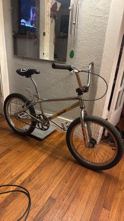 1997 GT Interceptor 20” Bmx bike $250 obo
