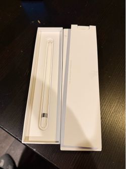 Apple pen