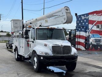 2018 International DuraStar 4300