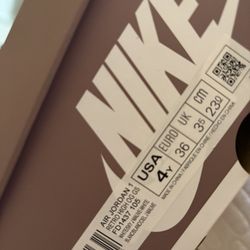 Air Jordan 1 Og Mauve 