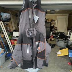 Traje Para El Frío  3x