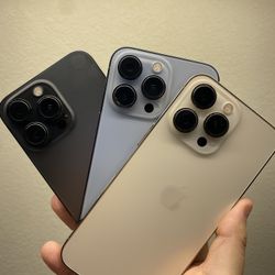 iPhone 13 Pro 256GB unlocked