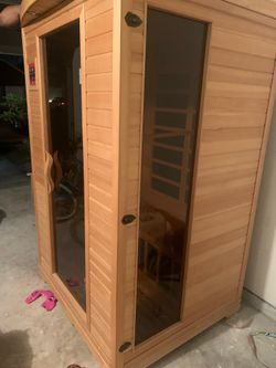 Infrared Sauna