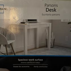 Parsons Desk 