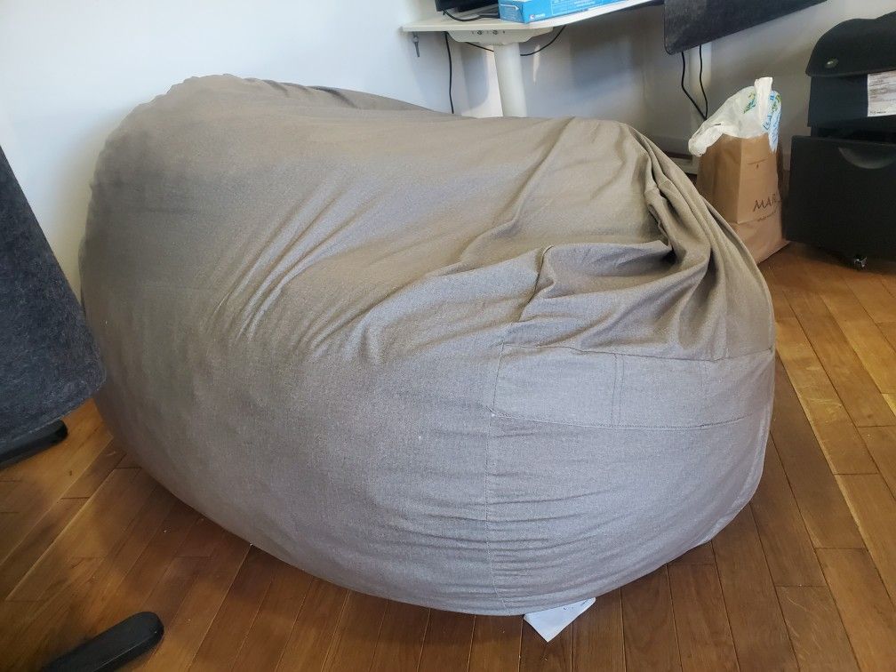 Big Joe Super Comfy XL Bean Bag