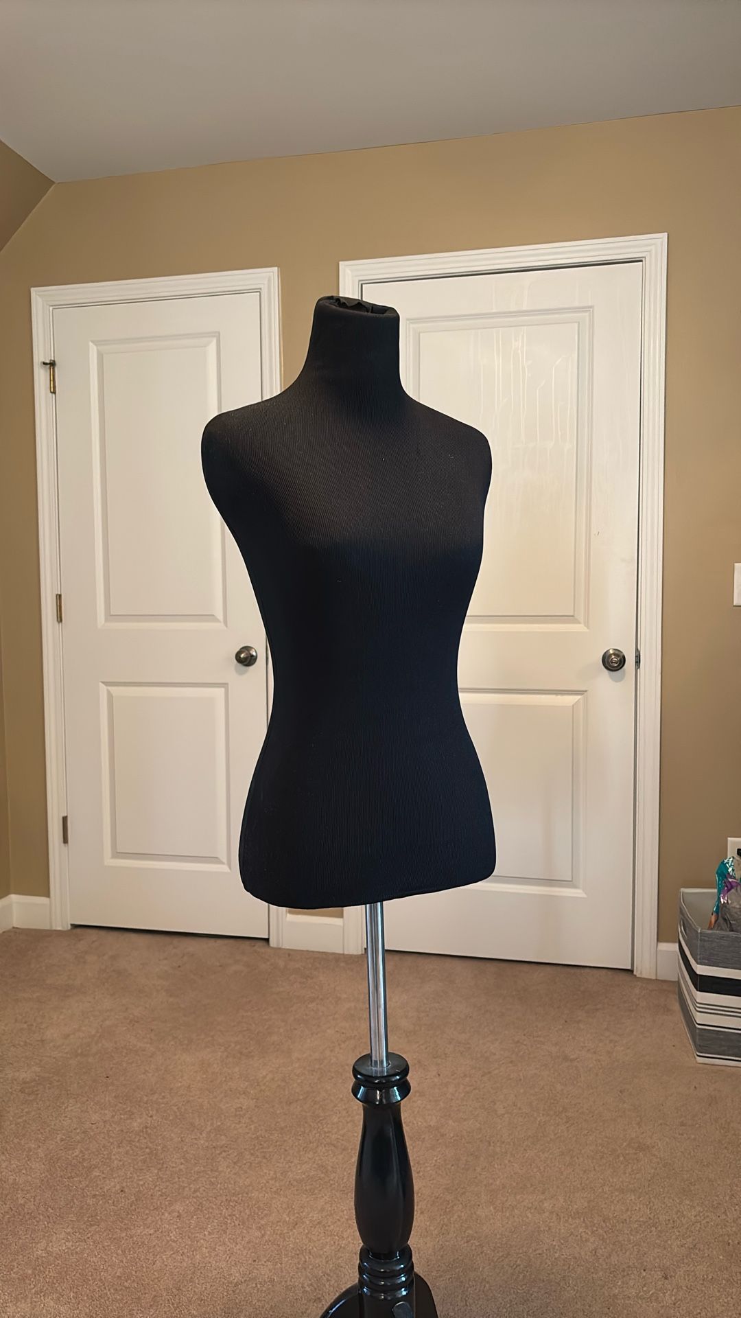 Dress Practice Mannequin