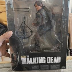 Brand New 10"  Glenn  ( AMC Walking Dead ) Action Figures 