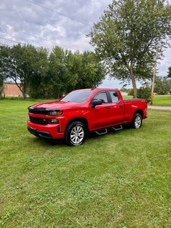 2021 Chevrolet Silverado