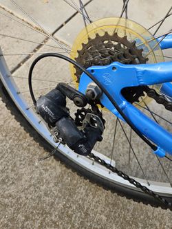Schwinn Cimarron Step Through 18"