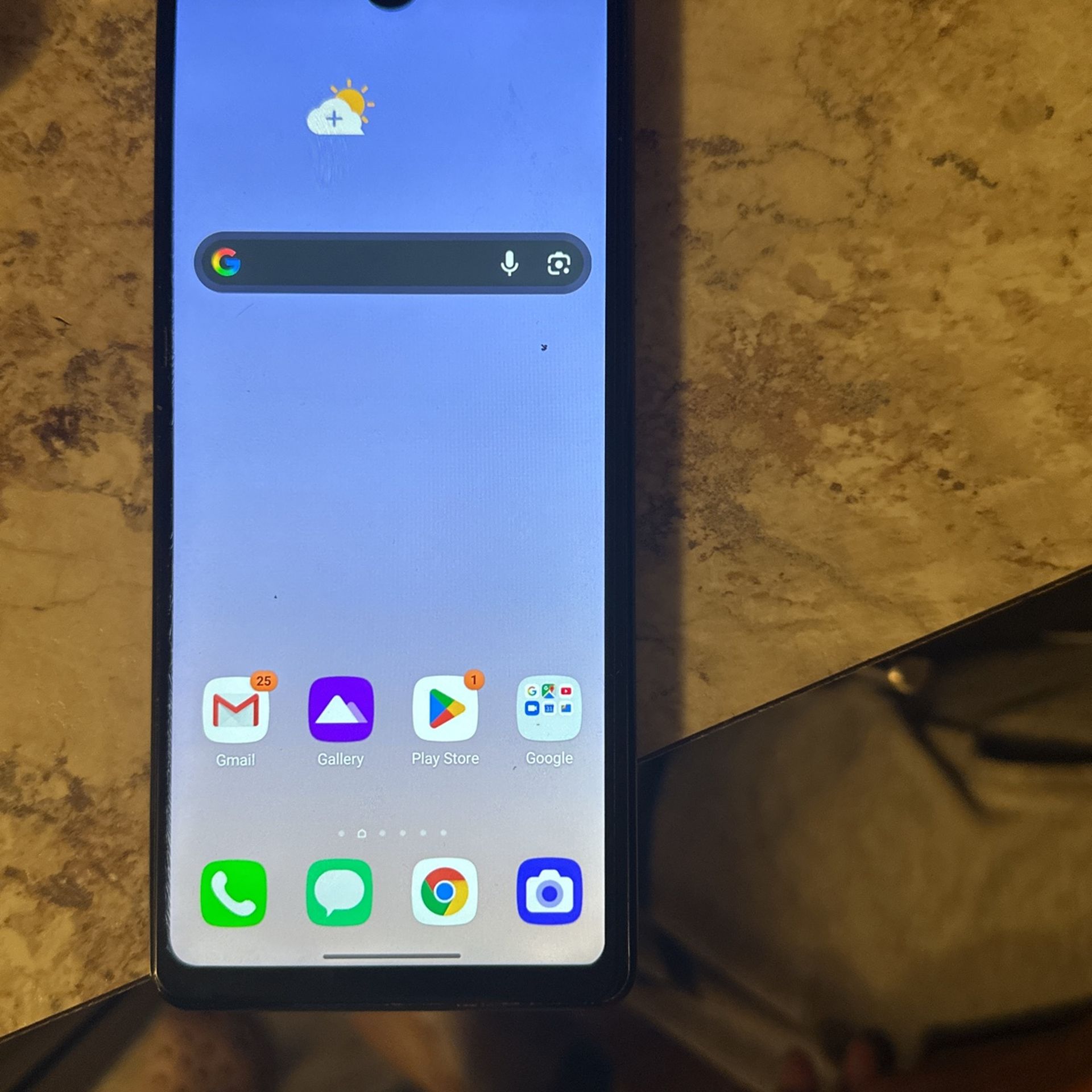 LG Stylo