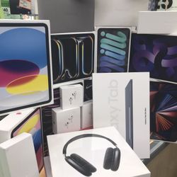 IPad Pro Ipad Mini Airpod Max Watch New Sealed No Credit Needed Pay Down Only
