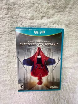 The Amazing Spider-Man 2 video game WII U