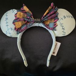 Disneyland Sally Ears