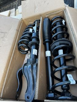 2017-2024 OEM Tesla Model 3 Suspension