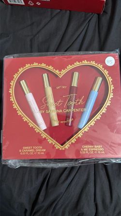 The Sweet Tooth Fragrance Gift Set
