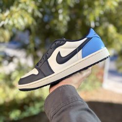 Jordan 1 Low OG “Obsidian UNC” Sizes 9 / 9.5 / 10 / 10.5 / 11 / 12 / 13 IN HAND BRAND NEW