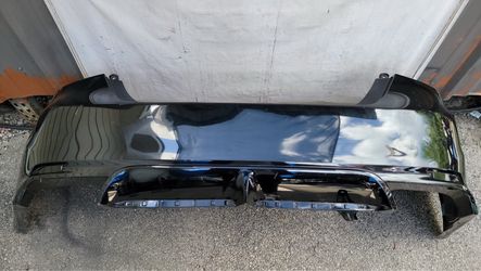 2018-2024 Toyota Camry Rear Bumper Original