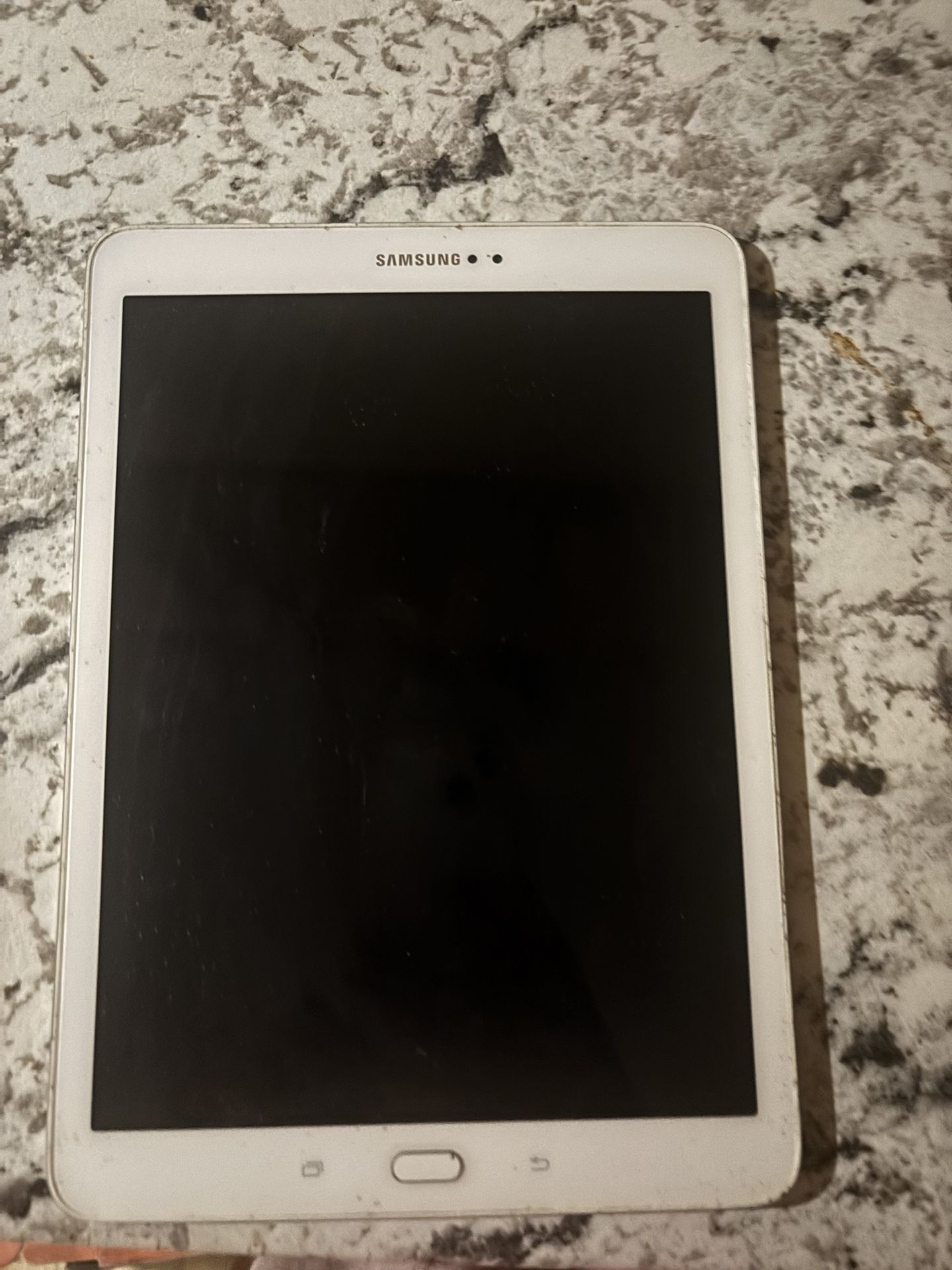 Samsung Galaxy Tablet 