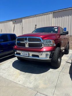 2013 Ram 1500 Quad Cab