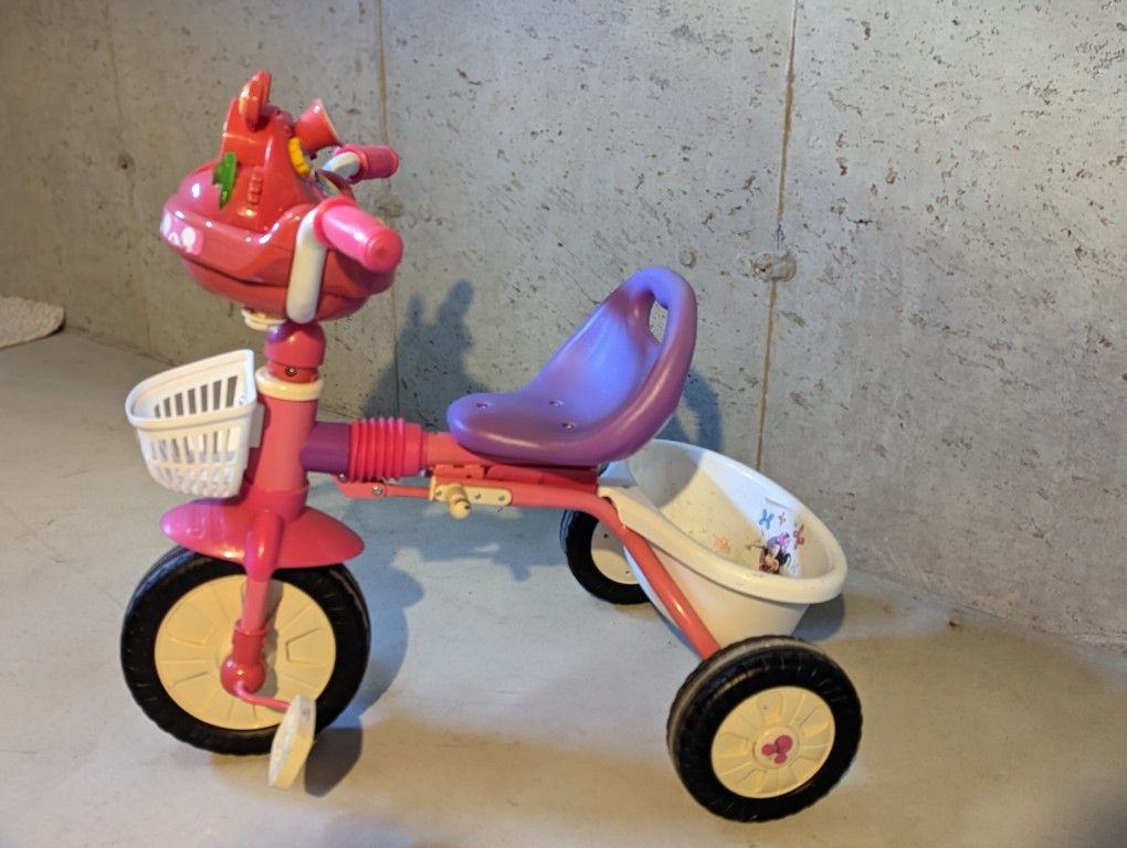 Toddler Tricycle
